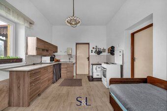 Ev.č. 01538 Nabízíme k prodeji rodinný dům v obci Svor, kter