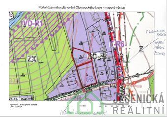 Nasza firma Jesienicka Realitna oferuje dzialke budowlana