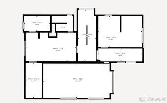 Bydlení + investice | 2 samostatné nemovitosti na jednom mís