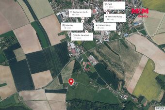 Domov nezačína stavbou domu, ale výberom miesta, kde chcete