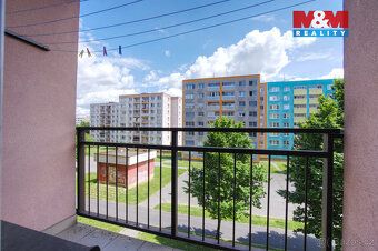 Prodej prostorného bytu 3+1 v družstevním vlastnictví s možn