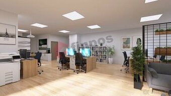 Ponukujeme prenájom obchodných priestorov s rozlohou 149 m²