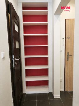 Do wynajęcia wyremontowane mieszkanie 2+kk, 47 m², w