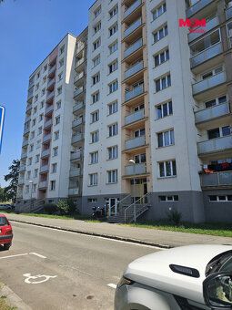 Do wynajęcia wyremontowane mieszkanie 2+kk, 47 m², w