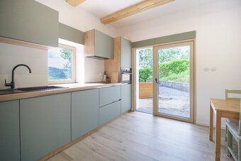 Rodinný dům / chata 4+kk po kompletní rekonstrukci | 118 m² 