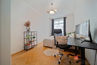 Prodej bytu 2+1, 2. patro, výtah – Korunní, VinohradyNabízím