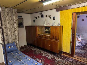 Chatka w atrakcyjnej części miejscowości Čeladná, na