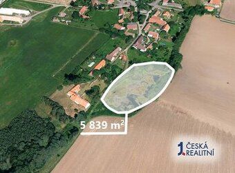 Продається лука загальною площею 360 м², зареєстрована як