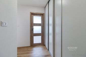 Soccer Reality oferuje wynajem mieszkania 2+kk, które