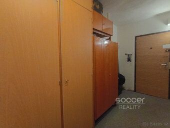 Pronájem bytu 2+kk, 43 m2, Praha 9 - Horní Počernice, Ruprec