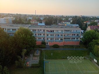 Pronájem bytu 2+kk, 43 m2, Praha 9 - Horní Počernice, Ruprec