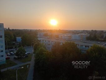 Pronájem bytu 2+kk, 43 m2, Praha 9 - Horní Počernice, Ruprec