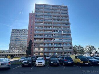 Nabízíme k prodeji byt o dispozici 1+1 a užitné ploše 27 m²,