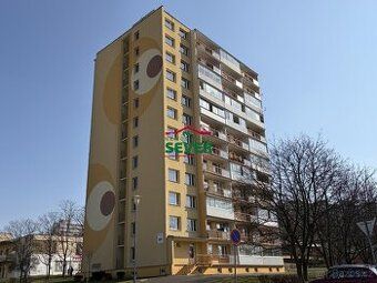 Nabízíme k prodeji byt o dispozici 1+1 a užitné ploše 27 m²,