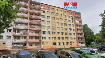 Nabízíme k prodeji byt o dispozici 1+1 a užitné ploše 27 m²,