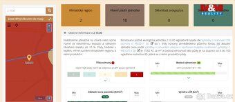 Nabízíme k prodeji rozlehlé pole o výměře 7366 m² v katastrá