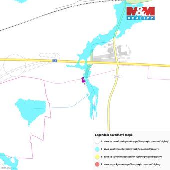 Nabízíme k prodeji rozlehlé pole o výměře 7366 m² v katastrá