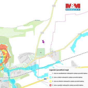 Oferujemy na sprzedaż dużą działkę o powierzchni 5001 m² w