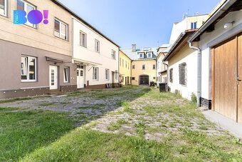 Prodej bytu 2+1 o velikosti 50 m² v centru města Kostelec na