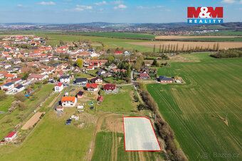 Nabízíme k prodeji atraktivní pozemek k bydlení o výměře 121