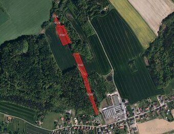 W granicach katastralnych miejscowości Staříč w powiecie