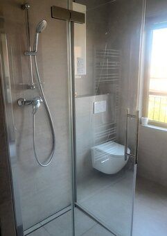 Moderní, mezonetový byt v nástavbě cihlového domu. Žádaná, k