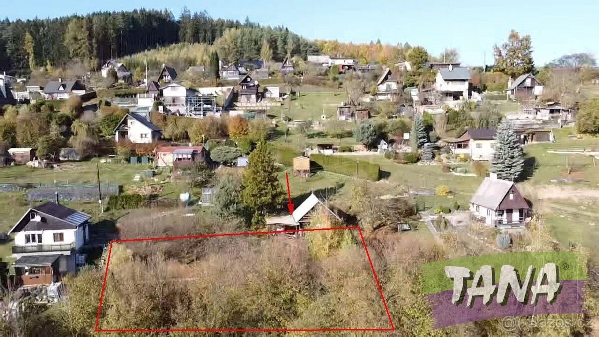 Ref. No. 00304 For sale garden with cottage in a quiet
