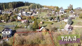 Ref. No. 00304 For sale garden with cottage in a quiet