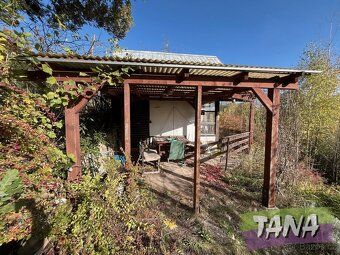 Ref. No. 00304 For sale garden with cottage in a quiet