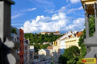 E2327B045 Secesyjna elegancja w sercu Brna | Przestronne