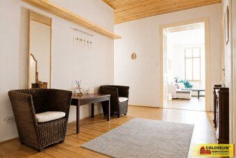 E2327B045 Secesyjna elegancja w sercu Brna | Przestronne