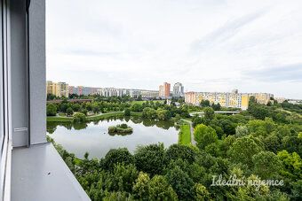 We offer for subletting a bright and very pleasant