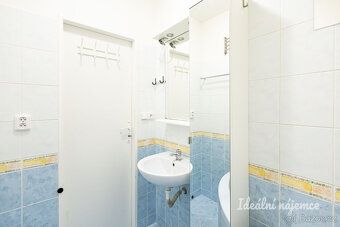 We offer for subletting a bright and very pleasant