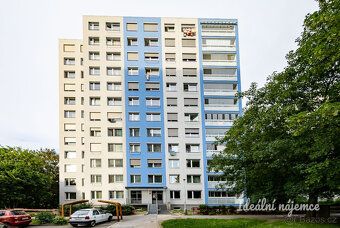 We offer for subletting a bright and very pleasant