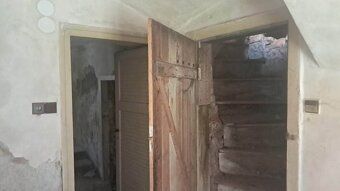 Prodej zděné chalupy se stodolou na pozemku 1 300 m² – Starý