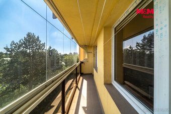 Do wynajęcia jasny apartament 2+kk o powierzchni 40 m² w