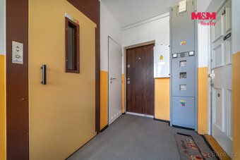 Do wynajęcia jasny apartament 2+kk o powierzchni 40 m² w