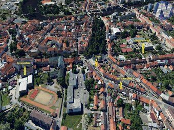 Nabízíme Vám k pronájmu byt o dispozici 3+1 a CP 67m2, který
