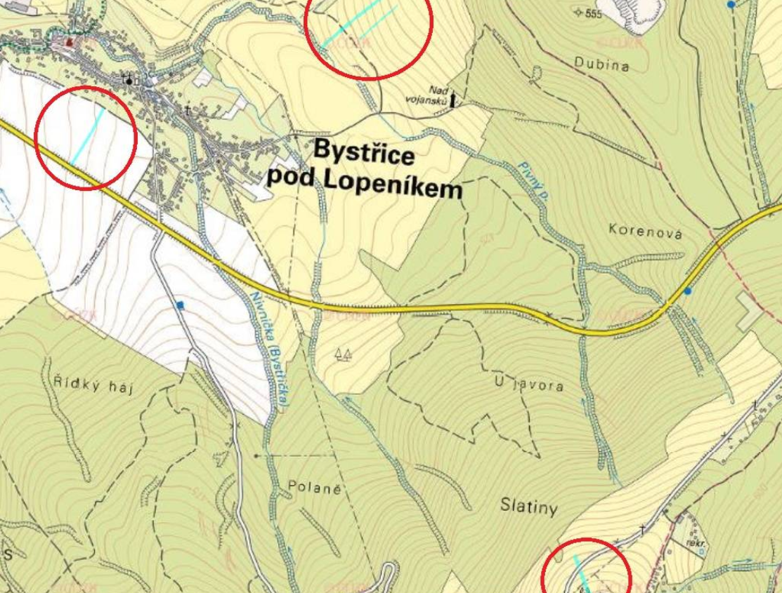 Nabízíme Vám ke koupi soubor spoluvlastnických podílů na poz