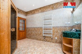 Vyšši standardn࿜h rodinnej dom – 5+kk v tichej a