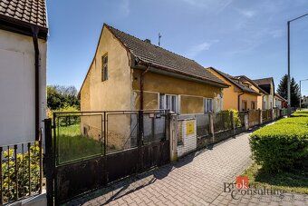 Prodej, pozemky/bydlení, 729 m2, Dubeč , Praha 10 [ID 85512]