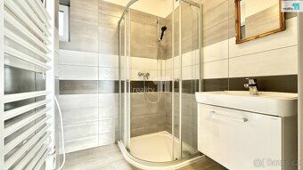 We offer for sale a modern family house 2+kk in a quiet
