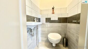 We offer for sale a modern family house 2+kk in a quiet