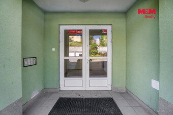 Nabízíme k prodeji družstevní podíl k modernímu bytu o dispo
