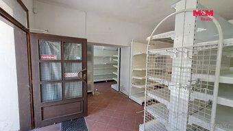 Nabízíme k pronájmu prostory ideální pro obchod a služby v c