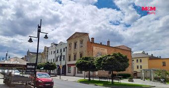 Nabízíme k pronájmu prostory ideální pro obchod a služby v c