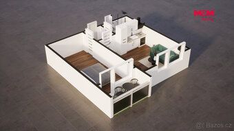 Ми пропонуємо на продаж світлу квартиру площею 41 м² з