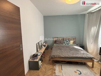 + utilities 4500 CZK, pleasant spacious 3-room apartment