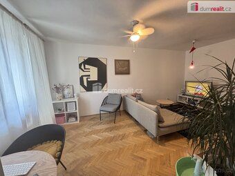 + utilities 4500 CZK, pleasant spacious 3-room apartment