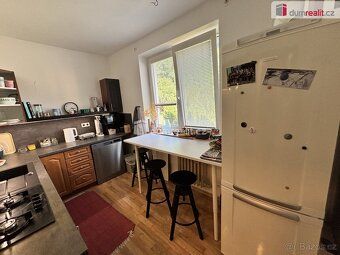 + utilities 4500 CZK, pleasant spacious 3-room apartment